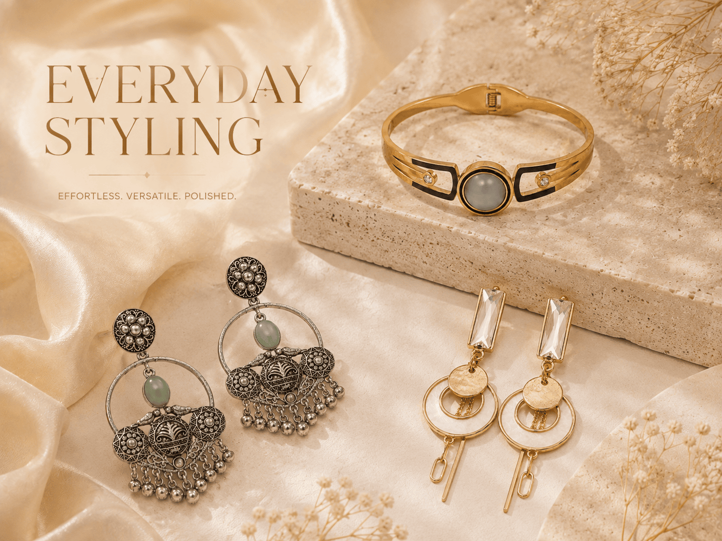EVERYDAY STYLING