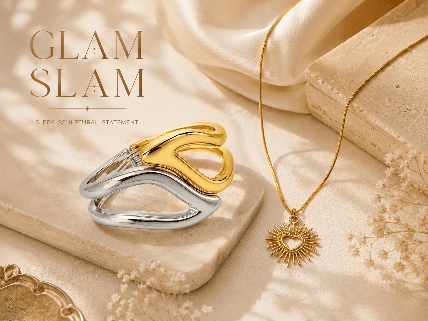 GLAM SLAM